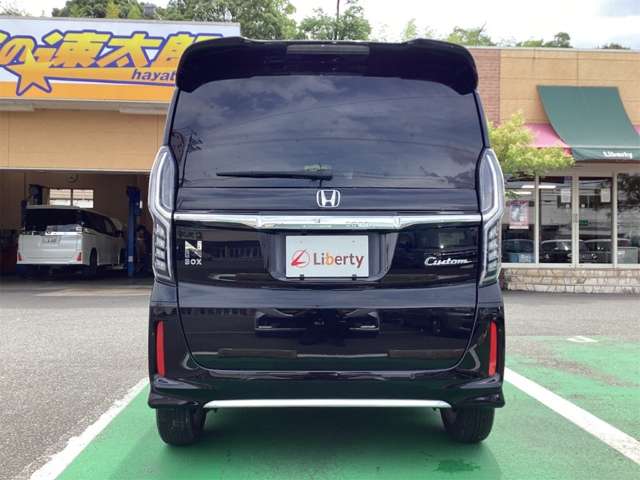 ホンダ Ｎ　ＢＯＸ カスタム ６６０ Ｌ R4年 (近畿) 99