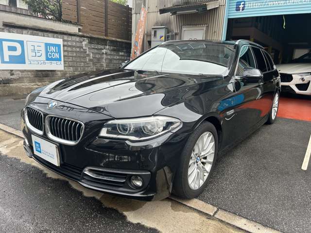 ＢＭＷ ５シリーズ ５２３Ｄ ラグジュアリー ディーゼルターボ H28年 (中国) 99