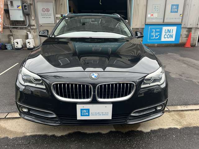 ＢＭＷ ５シリーズ ５２３Ｄ ラグジュアリー ディーゼルターボ H28年 (中国) 99