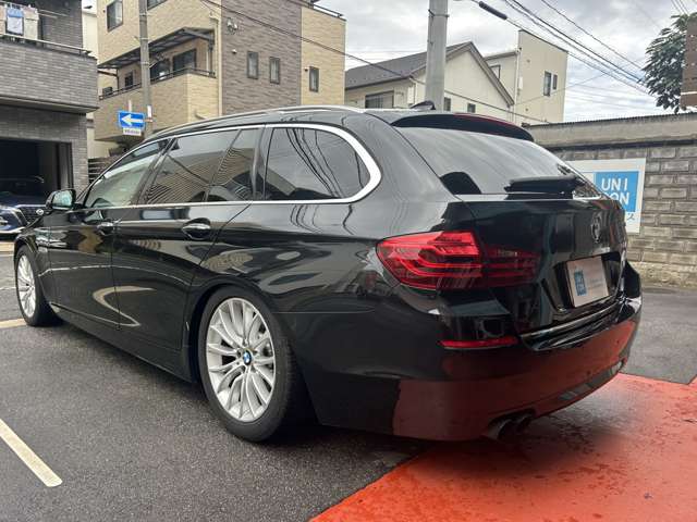 ＢＭＷ ５シリーズ ５２３Ｄ ラグジュアリー ディーゼルターボ H28年 (中国) 99