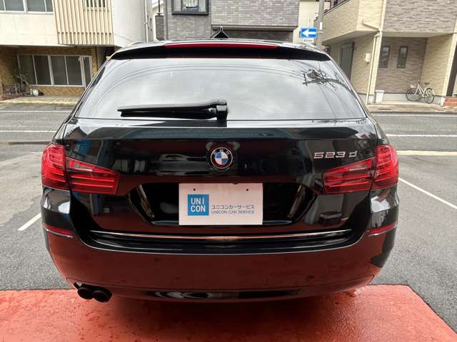 ＢＭＷ ５シリーズ ５２３Ｄ ラグジュアリー ディーゼルターボ H28年 (中国) 99