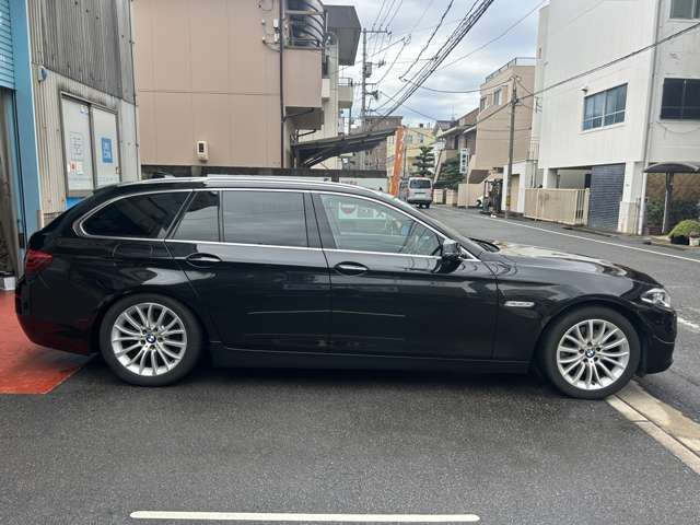 ＢＭＷ ５シリーズ ５２３Ｄ ラグジュアリー ディーゼルターボ H28年 (中国) 99