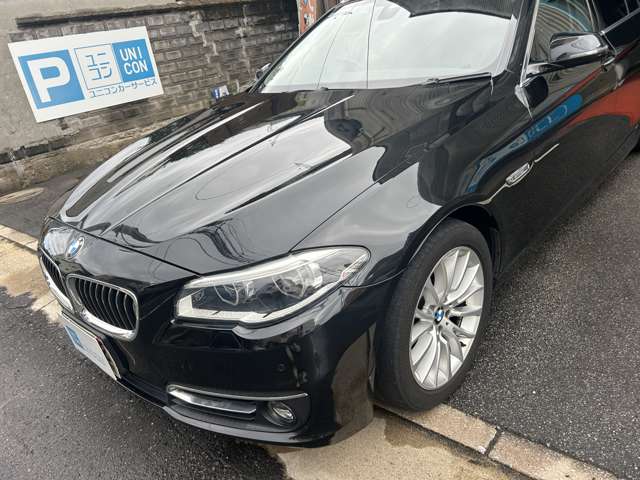ＢＭＷ ５シリーズ ５２３Ｄ ラグジュアリー ディーゼルターボ H28年 (中国) 99