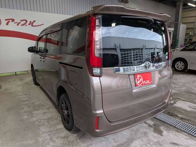 トヨタ ノア ２．０ Ｘ ４ＷＤ H26年 (東北) 99
