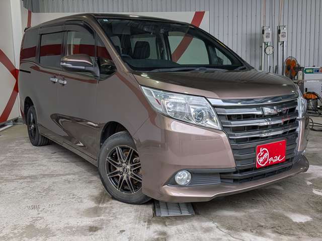 トヨタ ノア ２．０ Ｘ ４ＷＤ H26年 (東北) 99