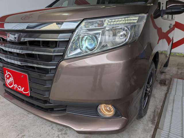 トヨタ ノア ２．０ Ｘ ４ＷＤ H26年 (東北) 99