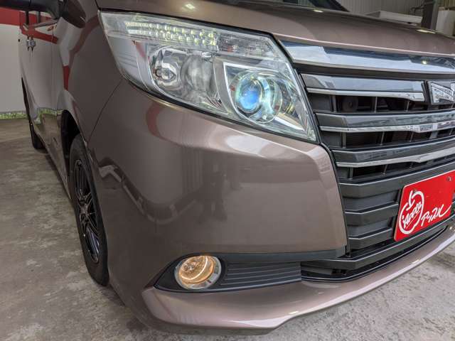 トヨタ ノア ２．０ Ｘ ４ＷＤ H26年 (東北) 99