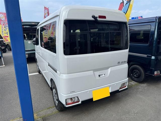 ダイハツ アトレー ６６０ ＲＳ ４ＷＤ R8年 (東北) 99