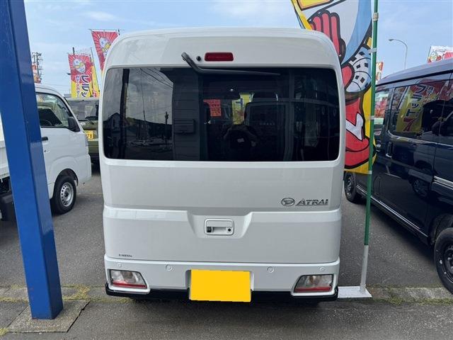 ダイハツ アトレー ６６０ ＲＳ ４ＷＤ R8年 (東北) 99