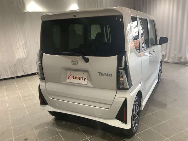 ダイハツ タント ６６０ カスタム Ｘ リミテッド R7年 (四国) 99