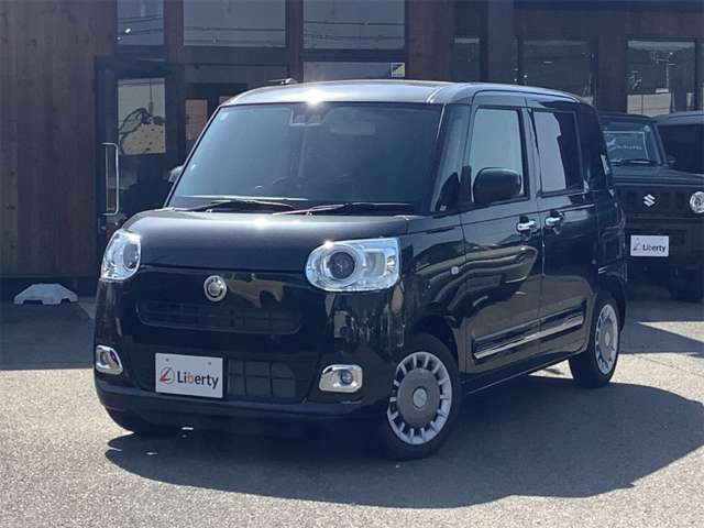 ダイハツ ムーヴ　キャンバス ６６０ セオリー Ｇ ＥＣＯＩＤＬＥ非装着車 R5年 (四国) 99
