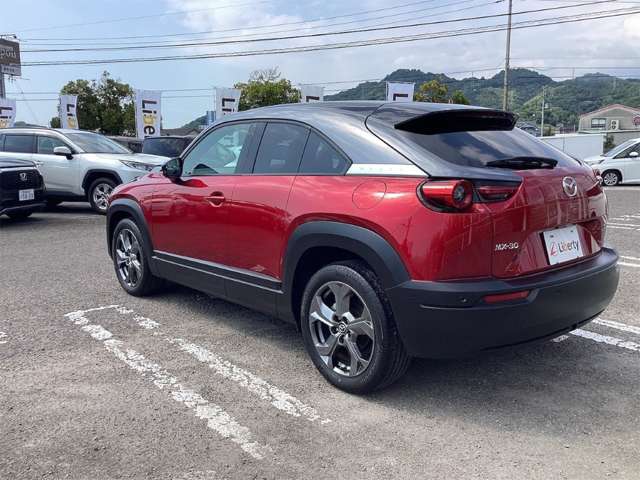 マツダ ＭＸ−３０ ２．０ R4年 (四国) 99