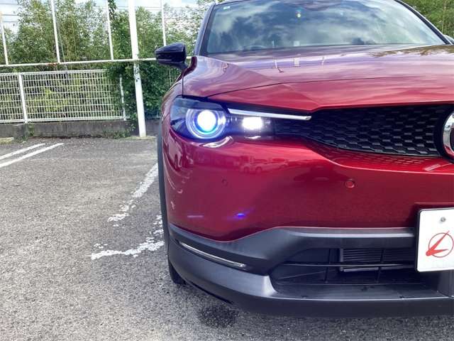 マツダ ＭＸ−３０ ２．０ R4年 (四国) 99