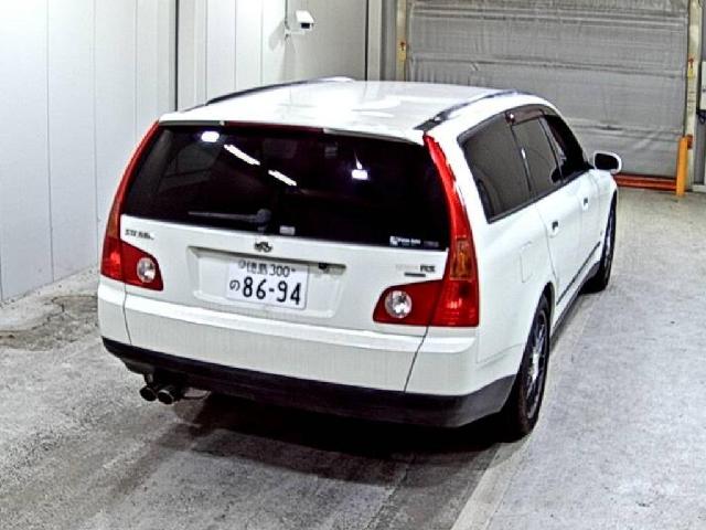 日産 ステージア ２．５ ２５０Ｔ ＲＳ ＦＯＵＲ Ｖ ４ＷＤ H14年 () 99