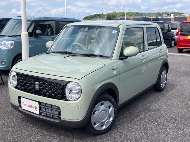 スズキ アルトラパン ６６０ ハイブリッド Ｇ R8年 (東海) 99