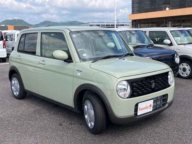 スズキ アルトラパン ６６０ ハイブリッド Ｇ R8年 (東海) 99