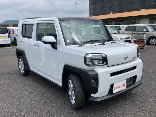 ダイハツ タフト ６６０ Ｇ R8年 (東海) 99