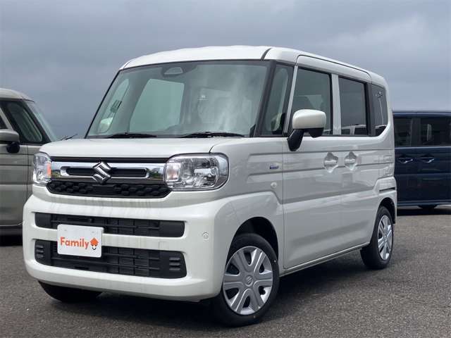 スズキ スペーシア ６６０ ハイブリッド Ｇ R8年 (東海) 99