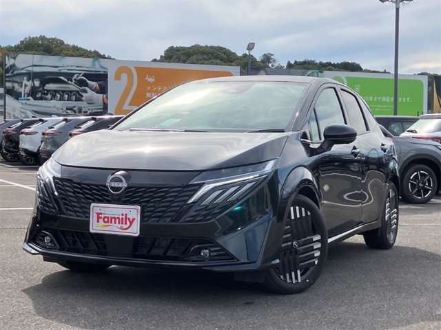 日産 ノートオーラ １．２ Ｇ レザーエディション R6年 (東海) 99