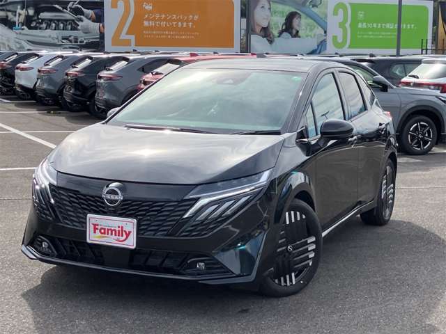 日産 ノートオーラ １．２ Ｇ レザーエディション R6年 (東海) 99