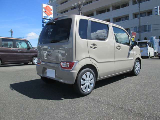 スズキ ワゴンＲ ６６０ ＺＬ R8年 (関東) 99
