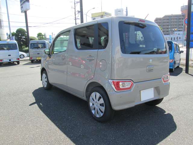 スズキ ワゴンＲ ６６０ ＺＬ R8年 (関東) 99