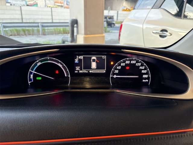 トヨタ シエンタ　ハイブリッド ハイブリッド １．５ Ｇ H29年 () 99