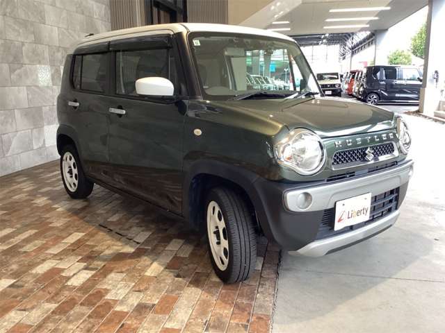 スズキ ハスラー ６６０ Ｇ R1年 (近畿) 99