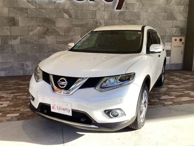 日産 エクストレイル ２．０ ２０ＸＴＴ エマージェンシーブレーキパッケージ ２列車 ４ＷＤ H29年 (近畿) 99