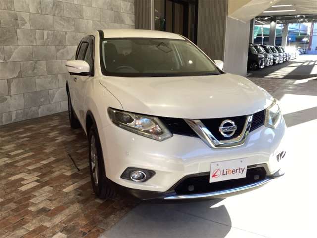 日産 エクストレイル ２．０ ２０ＸＴＴ エマージェンシーブレーキパッケージ ２列車 ４ＷＤ H29年 (近畿) 99