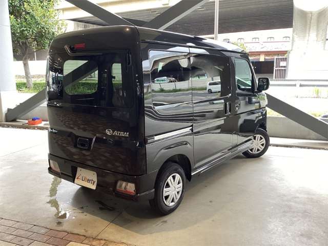 ダイハツ アトレー ６６０ Ｘ R8年 (近畿) 99