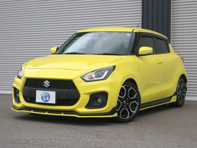 スズキ スイフト スポーツ １．４ R3年 (近畿) 99