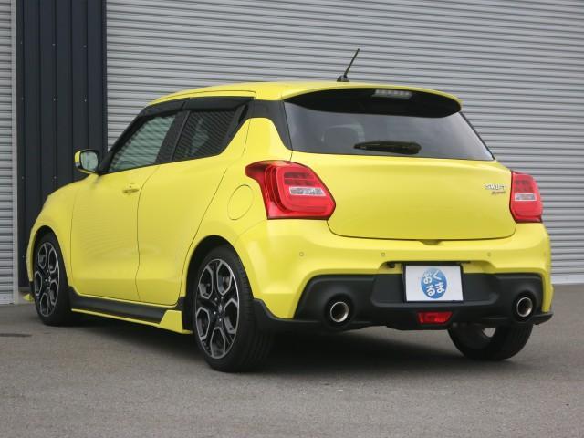 スズキ スイフト スポーツ １．４ R3年 (近畿) 99