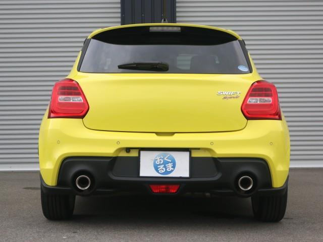 スズキ スイフト スポーツ １．４ R3年 (近畿) 99