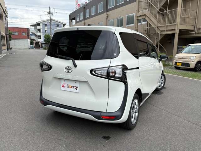 トヨタ シエンタ １．５ ファンベース Ｇ R1年 () 99