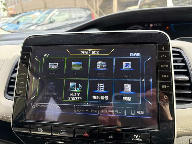 日産 セレナ １．２ Ｅ－ＰＯＷＥＲ ハイウェイスター Ｖ R1年 () 99