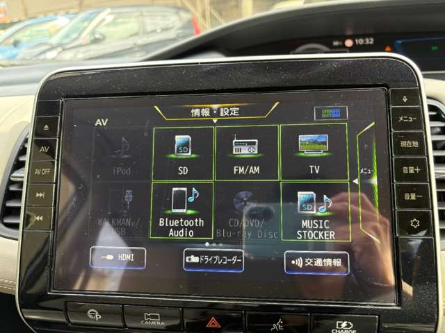 日産 セレナ １．２ Ｅ－ＰＯＷＥＲ ハイウェイスター Ｖ R1年 () 99