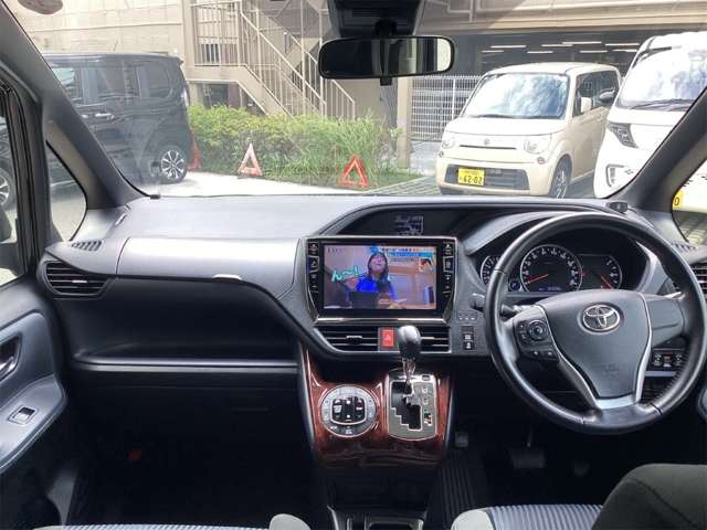 トヨタ ヴォクシー ２．０ ＺＳ 煌 H28年 () 99