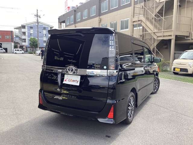 トヨタ ヴォクシー ２．０ ＺＳ 煌 H28年 () 99