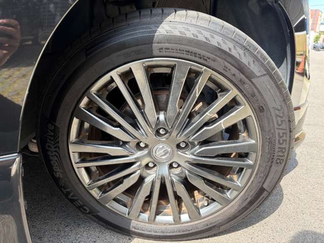 日産 エルグランド ２．５ ２５０ハイウェイスターＳ アーバンクロム H29年 (近畿) 99