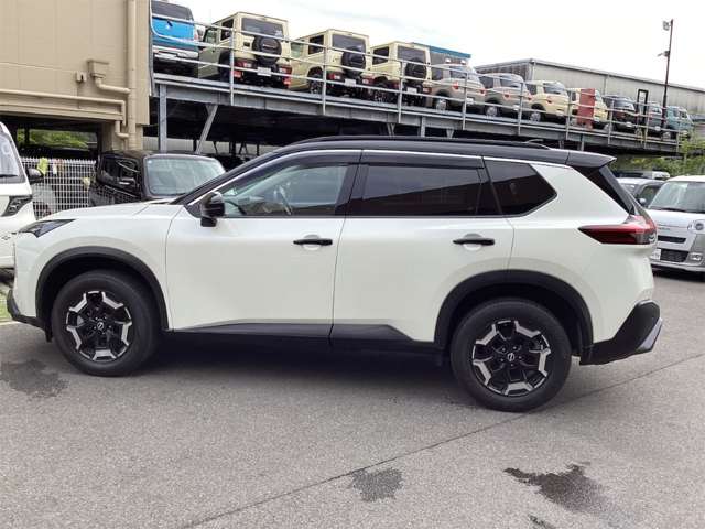日産 エクストレイル １．５ Ｘ Ｅ－４ＯＲＣＥ エクストリーマーＸ ４ＷＤ R5年 (近畿) 99