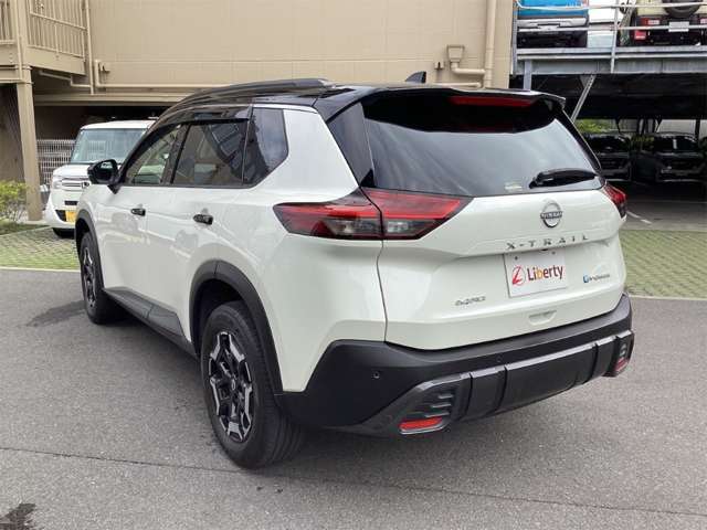 日産 エクストレイル １．５ Ｘ Ｅ－４ＯＲＣＥ エクストリーマーＸ ４ＷＤ R5年 (近畿) 99