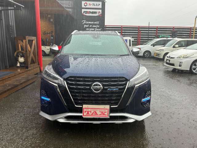 日産 キックス １．２ ＡＵＴＥＣＨ （Ｅ－ＰＯＷＥＲ） R5年 (近畿) 99