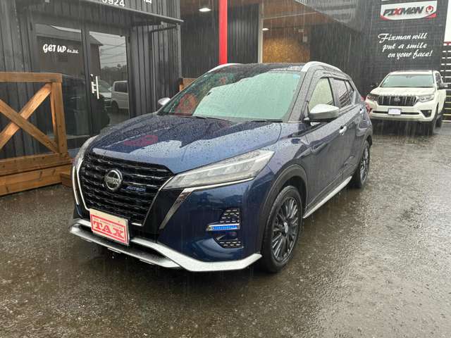 日産 キックス １．２ ＡＵＴＥＣＨ （Ｅ－ＰＯＷＥＲ） R5年 (近畿) 99