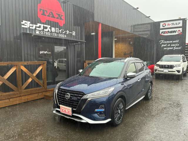日産 キックス １．２ ＡＵＴＥＣＨ （Ｅ－ＰＯＷＥＲ） R5年 (近畿) 99
