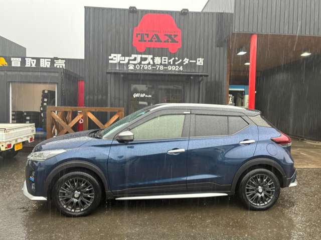 日産 キックス １．２ ＡＵＴＥＣＨ （Ｅ－ＰＯＷＥＲ） R5年 (近畿) 99