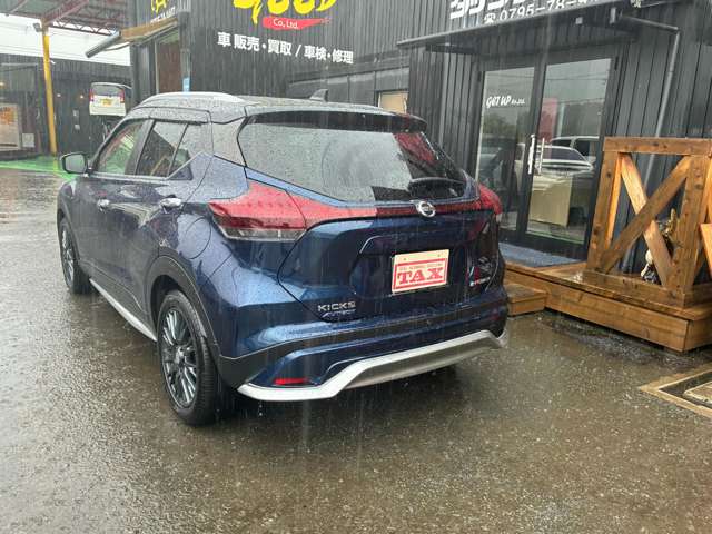 日産 キックス １．２ ＡＵＴＥＣＨ （Ｅ－ＰＯＷＥＲ） R5年 (近畿) 99