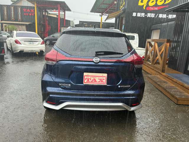 日産 キックス １．２ ＡＵＴＥＣＨ （Ｅ－ＰＯＷＥＲ） R5年 (近畿) 99