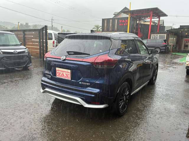 日産 キックス １．２ ＡＵＴＥＣＨ （Ｅ－ＰＯＷＥＲ） R5年 (近畿) 99