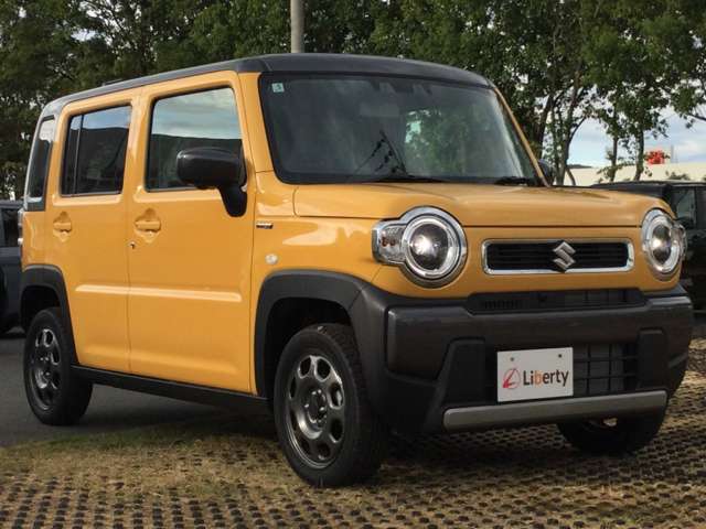 スズキ ハスラー ６６０ ハイブリッド Ｇターボ R7年 (近畿) 99